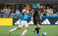 Messi hỏng phạt đền, Inter Miami nhận thất bại đậm trước Charlotte