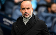 Pep Guardiola thận trọng trước derby Manchester