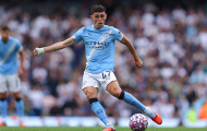 Pep Guardiola vui mừng khi Phil Foden trở lại trong trận đấu với Man United