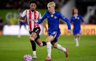 Redknapp chỉ trích Garnacho sau sai lầm phòng ngự trong trận hòa giữa Chelsea và Brentford