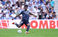Tchouameni chia sẻ về giấc mơ được thi đấu cho Real Madrid