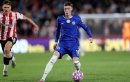Zola khen ngợi Palmer, điểm sáng của Chelsea trong trận hòa trước Brentford
