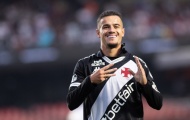 Coutinho rực sáng với siêu phẩm sút phạt nhưng Vasco vẫn lỡ cơ hội bứt phá