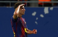 Fermin Lopez thắp hy vọng mới cho hàng tiền vệ Barcelona
