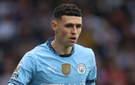 Foden đáp trả chỉ trích bằng bàn thắng và tuyên bố trở lại thời kỳ đỉnh cao