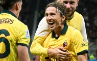 Modric tỏa sáng trong ngày sinh nhật, AC Milan đánh bại Bologna
