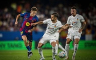 Valencia trải qua cơn ác mộng ở Johan Cruyff Stadium, cúi đầu lắng nghe cơn thịnh nộ từ khán đài