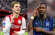 Ajax vs Inter Milan: Sức ép lên HLV Chivu và cơ hội của Ajax