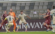 Al Wahda giành chiến thắng kịch tính tại AFC Champions League trước Al Ittihad