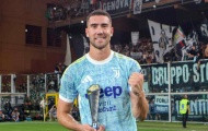 Atletico Madrid lên kế hoạch dài hạn để sở hữu Dusan Vlahovic