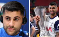 Cristian Romero khẳng định tương lai tại Tottenham, tự tin cùng Spurs chinh phục Champions League