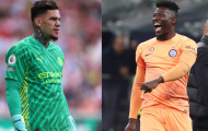 Ederson và Onana: Trận đấu đầy cảm xúc tại Istanbul