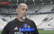Juventus quyết tâm khởi đầu mạnh mẽ, HLV Tudor cảnh báo sự nguy hiểm của Dortmund