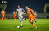 Nguyễn Vadim tỏa sáng với pha kiến tạo, đồng đội tiếc nuối cơ hội bỏ lỡ