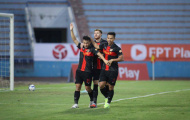 Ninh Bình và kỳ tích bất bại để dẫn đầu V-League