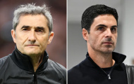 Valverde cảnh báo Arsenal sở hữu lợi thế nhờ kinh nghiệm La Liga của hai cầu thủ