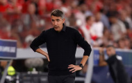 Benfica chia tay Bruno Lage sau thất bại sốc trước Qarabag ở Champions League