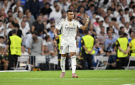 Mbappe tỏa sáng với cú đúp penalty, Real Madrid ngược dòng hạ Marseille
