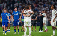 Real Madrid lập kỷ lục 200 chiến thắng tại Champions League