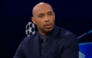 Thierry Henry hối thúc Arsenal chơi táo bạo để chinh phục danh hiệu
