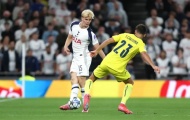 Tottenham được cảnh báo phải cải thiện sau trận thắng nhọc Villarreal