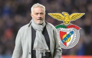 Benfica mở ra kỷ nguyên mới với Jose Mourinho, hợp đồng kéo dài tới 2027