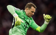 Manuel Neuer cán mốc 100 trận thắng, Bayern khởi đầu hoàn hảo ở Champions League