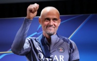 PSG thắng đậm Atalanta, Enrique khen đối thủ và hướng tới Le Classique