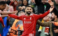 Salah tạo cột mốc chưa từng có, Liverpool mở màn Champions League rực rỡ