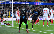 Brugge giành chiến thắng 4-1 trước Monaco, Fati ghi bàn danh dự