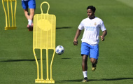 Endrick tái xuất, bước vào cuộc cạnh tranh khốc liệt tại Real Madrid
