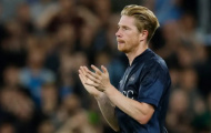 Foden tôn vinh De Bruyne, cảnh báo Napoli là thử thách thực sự với Man City