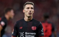 Grimaldo biến sút phạt thành vũ khí tối thượng giúp Leverkusen vượt khó
