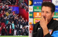 Liverpool đối mặt nguy cơ bị UEFA trừng phạt sau sự cố với HLV Simeone