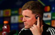 Newcastle mất điểm trước Barcelona, Eddie Howe thừa nhận học được bài học lớn từ cú đúp của Rashford