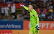 Những bài học từ sai lầm của Nguyễn Filip trong trận đấu với Beijing Guoan