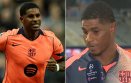 Rashford thăng hoa tại Barcelona, tìm lại bản ngã sau quãng thời gian chật vật ở MU