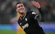 Dusan Vlahovic: Mục tiêu chuyển nhượng hấp dẫn của MU, Atletico và Barcelona