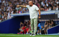 Huấn luyện viên Espanyol tự tin đối đầu Real Madrid tại Santiago Bernabeu