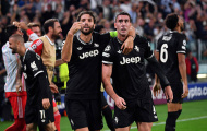 Juventus chuẩn bị lực lượng mạnh mẽ đối đầu Verona