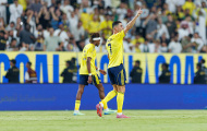 Cristiano Ronaldo và Joao Felix tỏa sáng, Al-Nassr đại thắng 5-1 trước Al-Riyadh