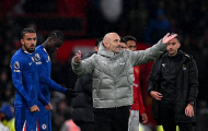 Maresca chỉ ra nguyên nhân thất bại của Chelsea trước Man Utd