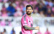 Messi tỏa sáng, Inter Miami thắng kịch tính trước DC United