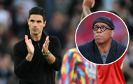 Arsenal chịu áp lực nhân sự, Ian Wright kêu gọi Arteta mạnh dạn dùng Martinelli và Eze từ đầu