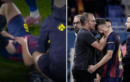 Barcelona đau đầu vì chấn thương Fermin Lopez trước thềm đại chiến PSG