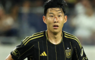 Bouanga lập hat-trick, Son Heung Min tỏa sáng rực rỡ giúp LAFC vùi dập Real Salt Lake