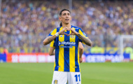Di Maria tỏa sáng với pha kiến tạo, Rosario Central hòa tiếc nuối trước Talleres