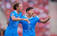 Atletico Madrid tiếp Rayo Vallecano: Áp lực phải thắng trên sân nhà