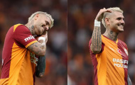 Galatasaray củng cố ngôi đầu Super Lig, Icardi tiếp tục chứng minh giá trị