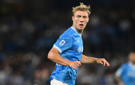 Hojlund gặp khó ở Napoli: Hiệu quả thấp trong chiến thắng trước Pisa